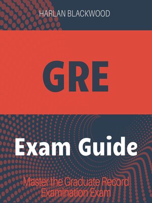 cover image of GRE
